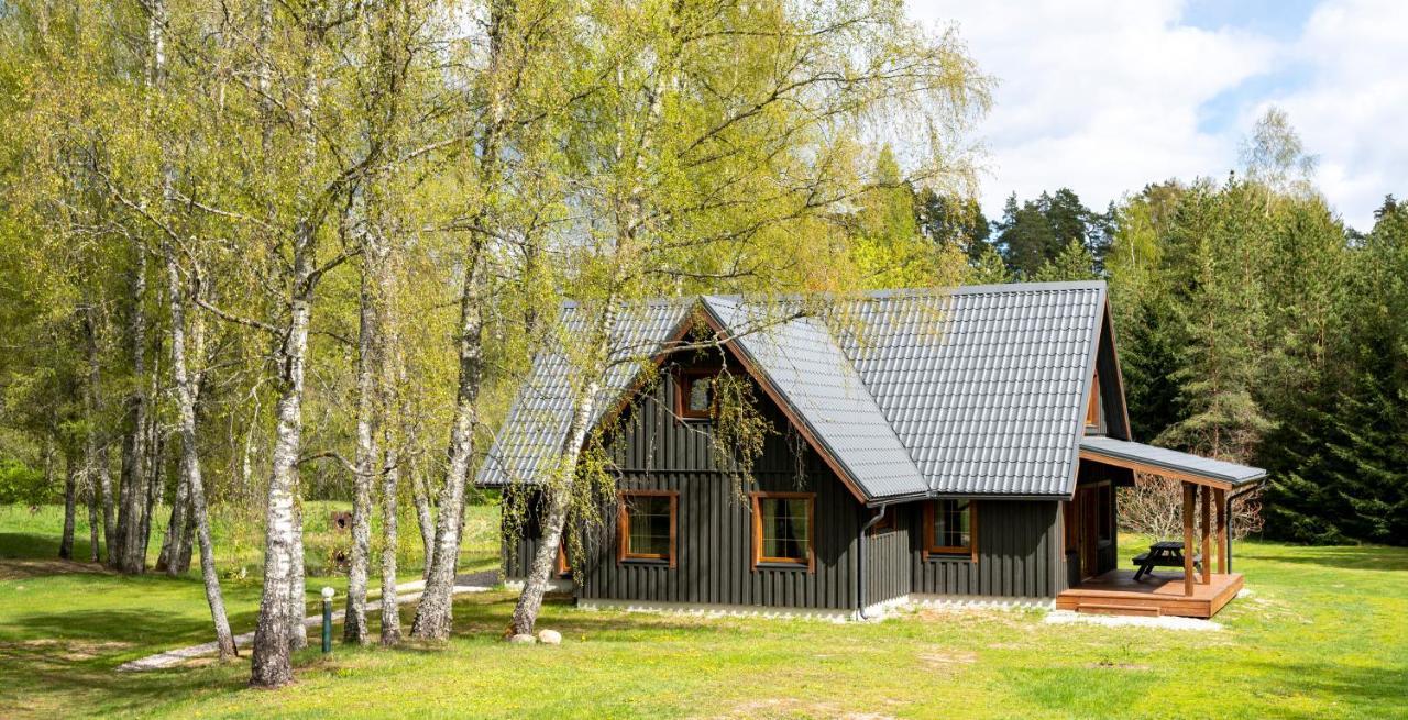 Brivdienu Maja Vejini Straupe Eksteriør bilde